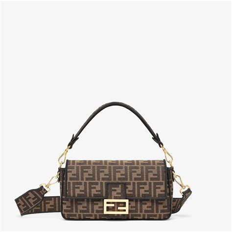 fendi baguette replacement strap|Women's Designer Shoulder Straps & Bag Accessories .